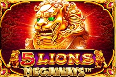 5 Lions Megaways