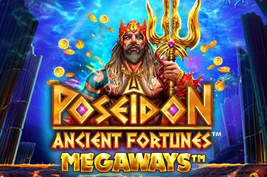 Ancient Fortunes: Poseidon Megaways