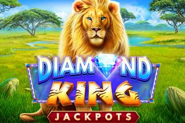 Diamond King Jackpots
